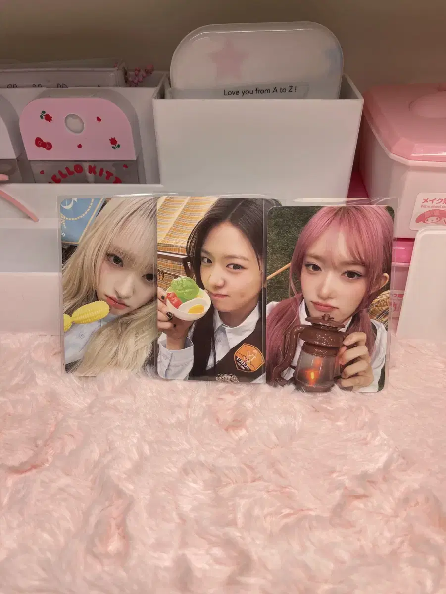 공굿덤 3장!) 아이브 막콘 다이브존 포카 일괄 판매