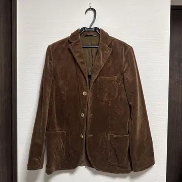 Traditional Weatherwear 코듀로이 자켓