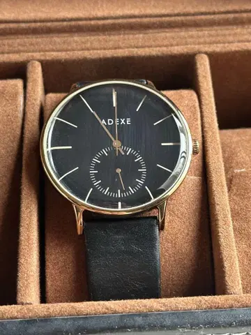 ADEXE/아덱스>7series SMALL SECOND/손목시계