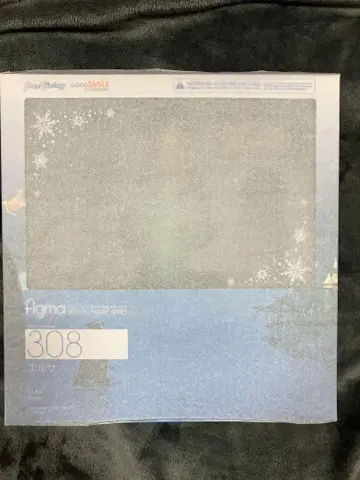 figma 안나와 눈의 여왕 엘사