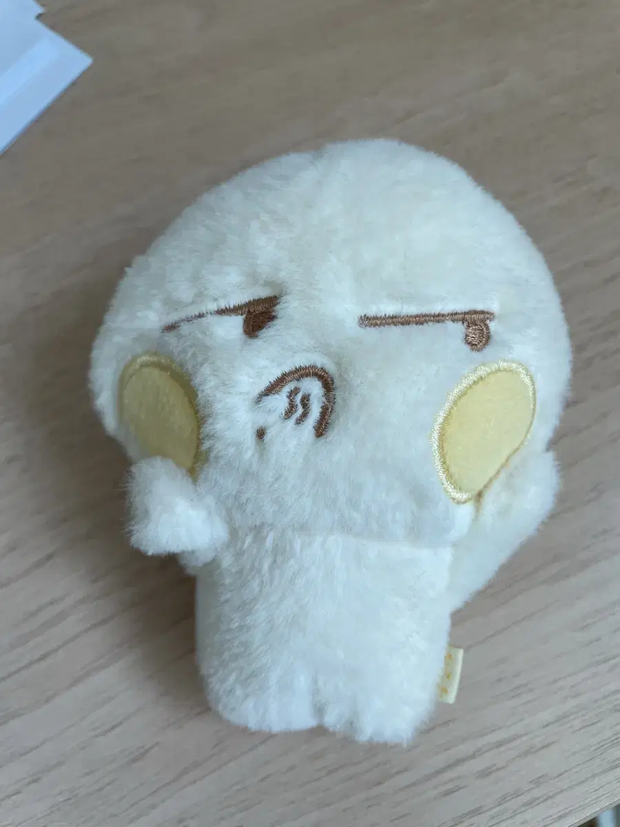 흥칫빵 지성 엔시티 인형