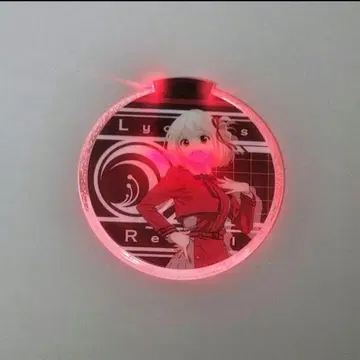 리코리스 리코일 니시키기 치사토 LED 스테이지 디스크