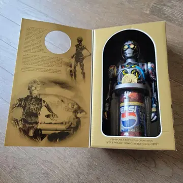 Pepsi Star Wars 2000 C-3PO 피규어