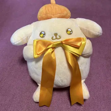 폼폼푸딩 봉제 인형