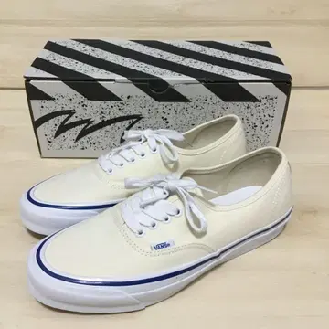 반스 VANS Vault OG Authentic LX 28.5cm