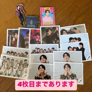 A! group 마사모토 요시노리 묶음 판매