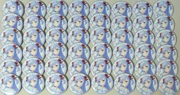 유메스테 신츠마 야에 릴리스 캔뱃지