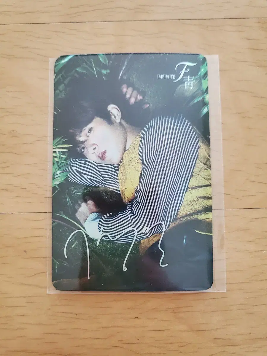 [반값세일]인피니트 엘 명수 성규 우현 동우 성열 성종