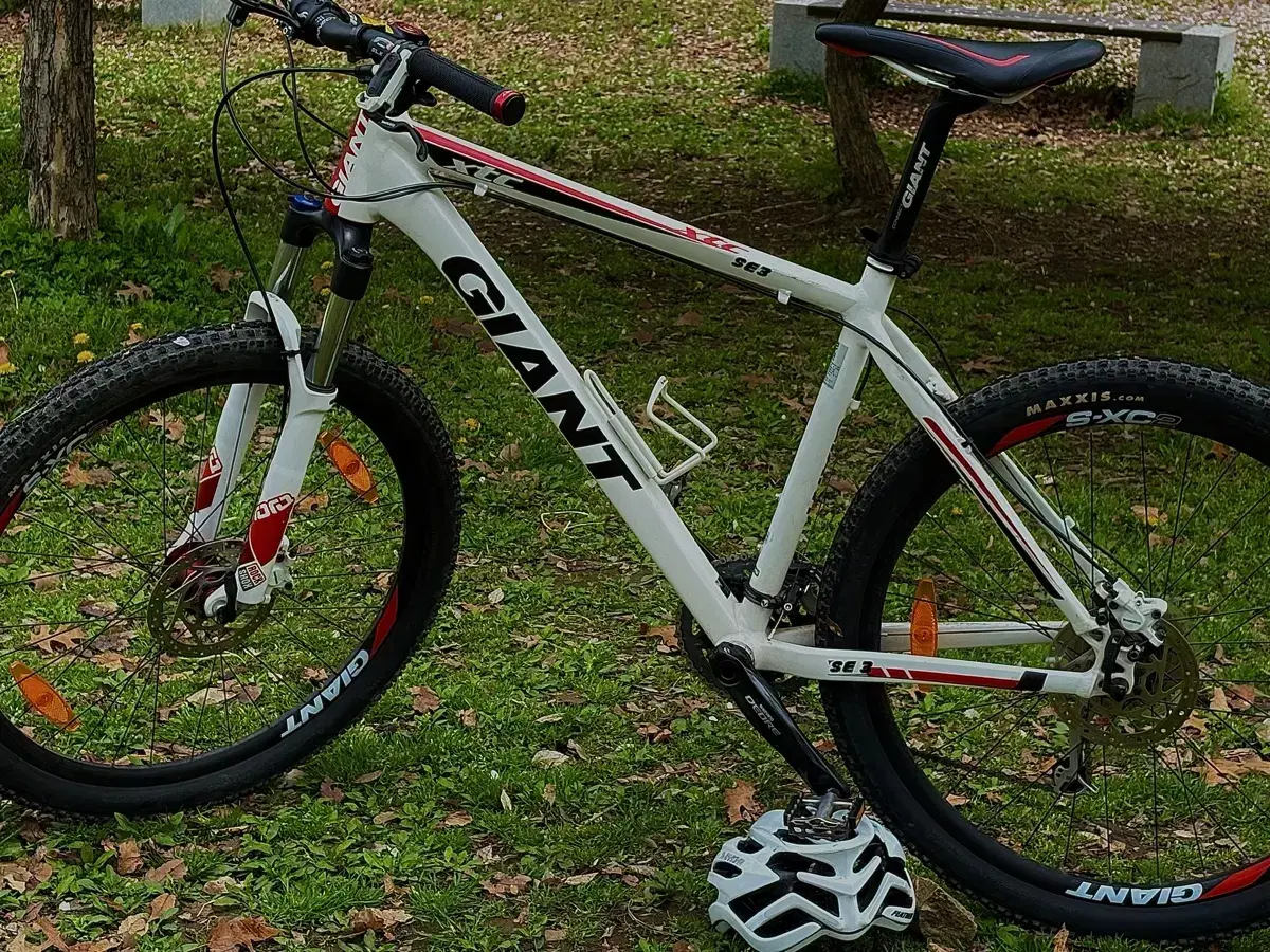 자이언트 mtb xtc se3