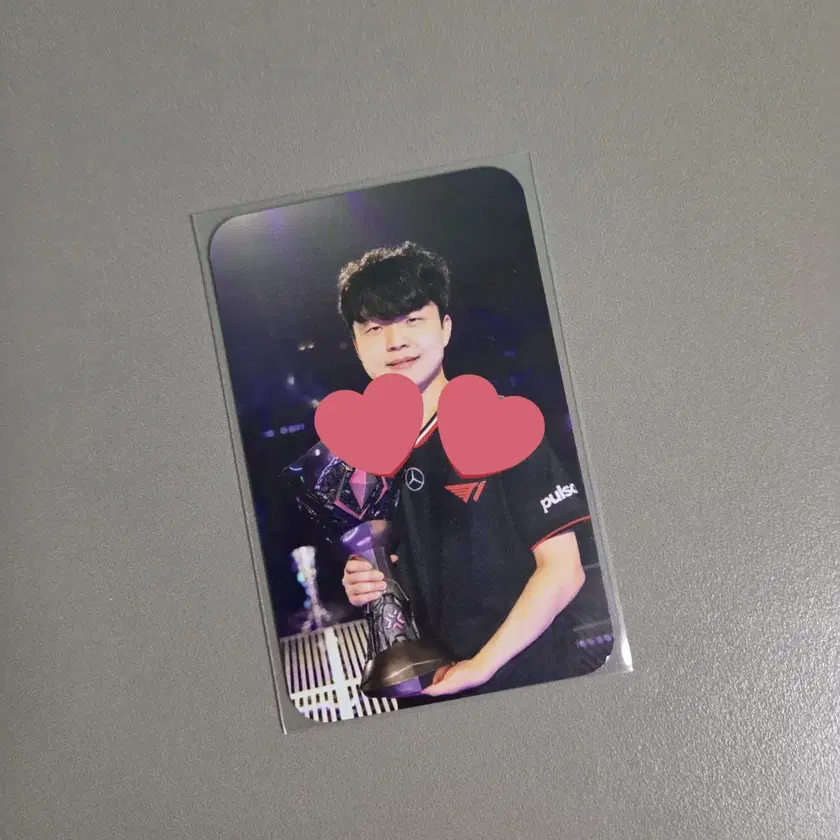 T1 VALORANT フォトカード トレカ T1 VALORANT photocard on Bunjang Global Site.