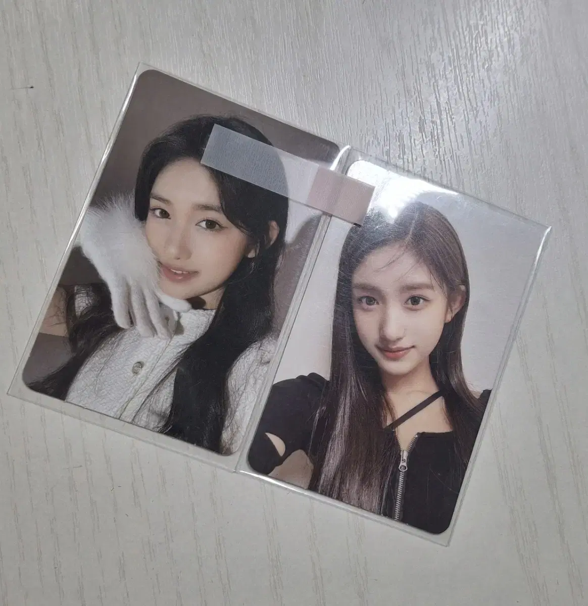 아이브일레븐이서앨포양도아이브유진가을레이원영리즈이서다이브
