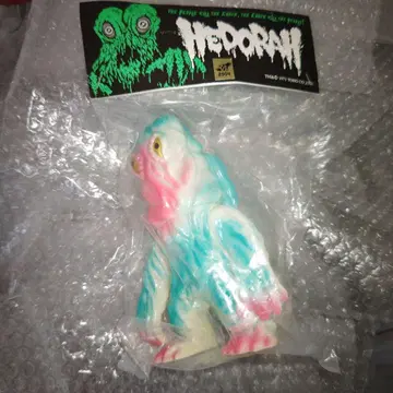 고질라 캐릭터틱스 헤도라 소프트 비닐 미개봉