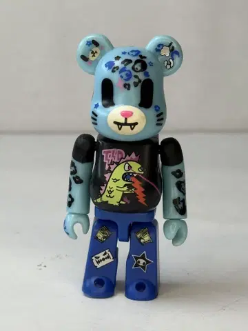베어브릭 BE@RBRICK 아티스트 토키도키 tokidoki