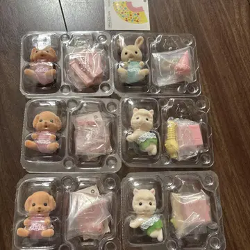 실바니안 패밀리 파티 시리즈