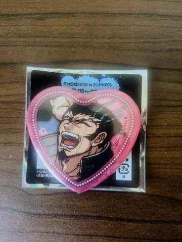 단간론파 텔레 얼굴 하트 캔뱃지 니다이네코마루