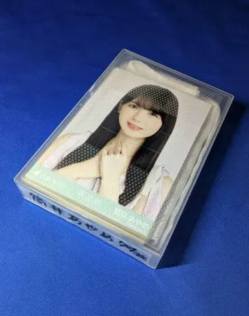 노기자카46 츠츠이 아야메 브로마이드 74장
