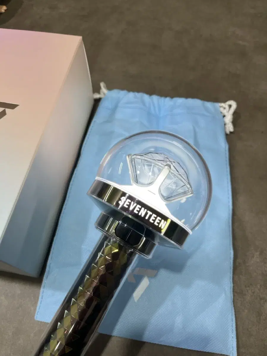 세븐틴 캐럿봉 (ver3)