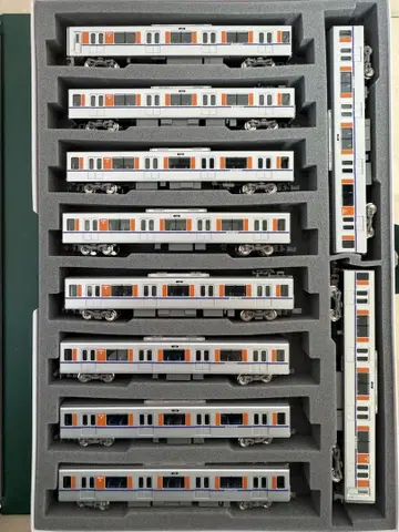 N 게이지 GREENMAX 도부 50000계 50090형 TJ 라이너