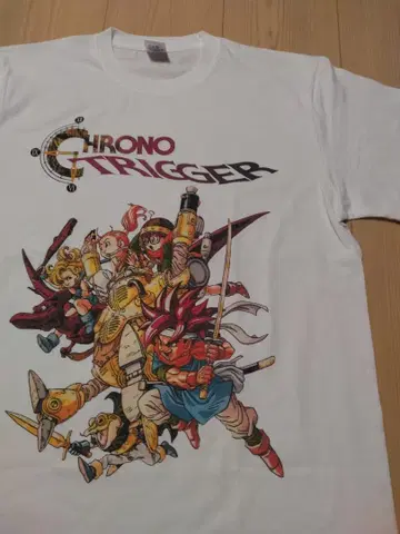 크로노 트리거 Chrono Trigger
