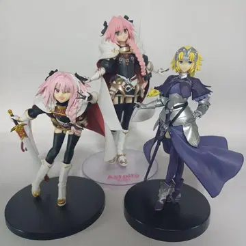 Fate 루러 블랙 라이더 피규어