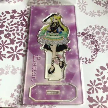 프리마지 코코레몬 아크릴 스탠드 파트너 셔플 총선거