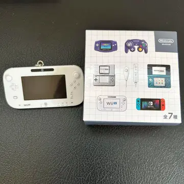 게임 하드 키링 컬렉션 WiiU