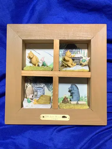 베네릭 곰돌이 푸 클래식 푸 100 Acre Wood