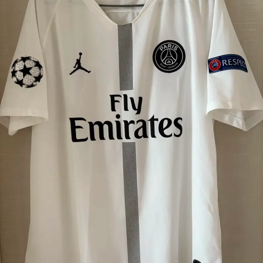 JORDAN 조던 18-19 Paris Saint-Germain PSG Jordan Neymar