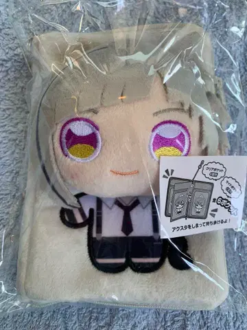 문호 스트레이독스 나카지마 아츠시 아크릴 스탠드 파우치 돈키호테