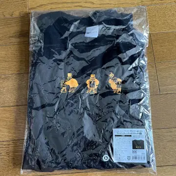 프라이데이 아저씨 금요일 로드쇼와 지브리 전 티셔츠 L 사이즈