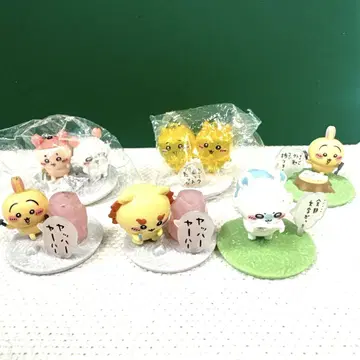 초코사프 치이카와 (먼작귀)