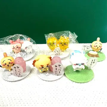 초코사프 치이카와 (먼작귀)