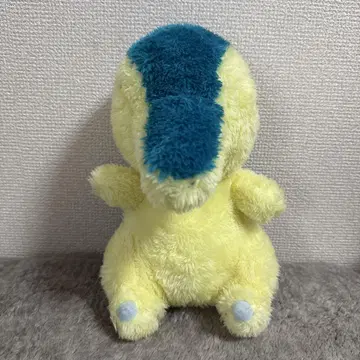 히노아라시 봉제 인형 포켓몬