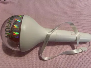 SEVENTEENCARAT봉 official 응원봉 호시 우지 씰 포함