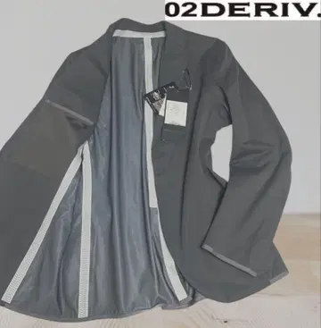 미사용 새상품 고내수압 02DERIV. (투디라이브) 자켓