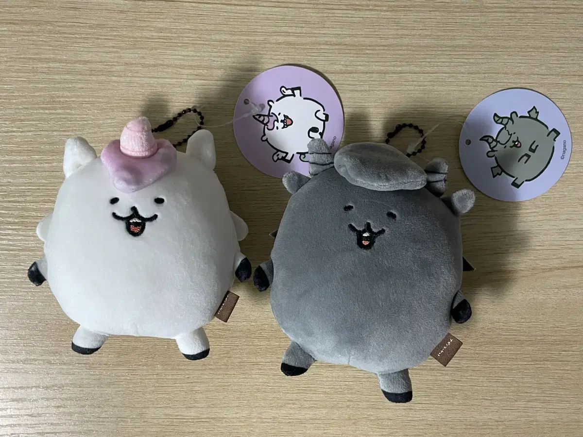 농담곰 나가노마켓 유니콘 바이콘 마스코트 인형 판매 일괄