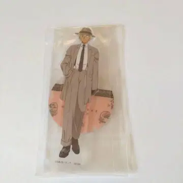 명탐정 코난 세가 럭키 쿠지 F상 아크릴 스탠드 강준영(후루야 레이)