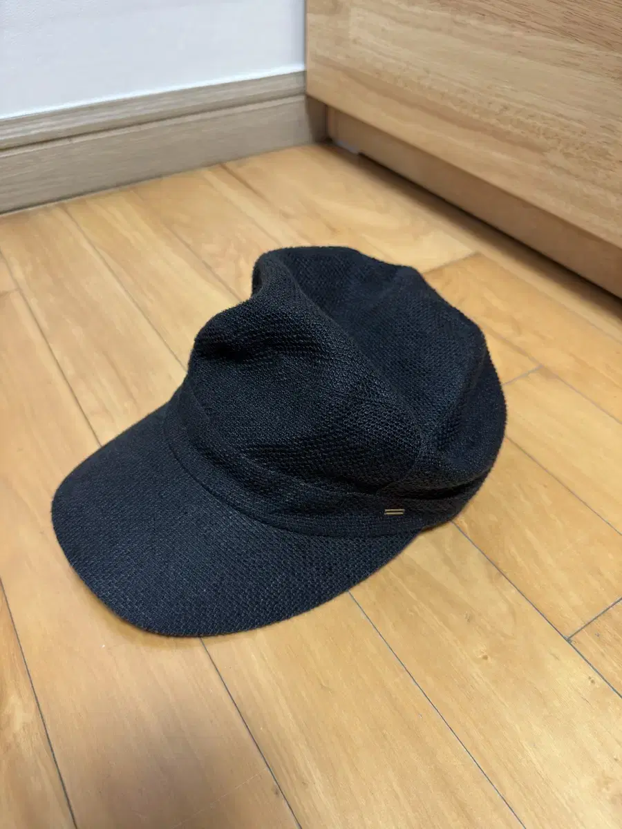 카시라 CA4LA 린넨 밀리터리 캡