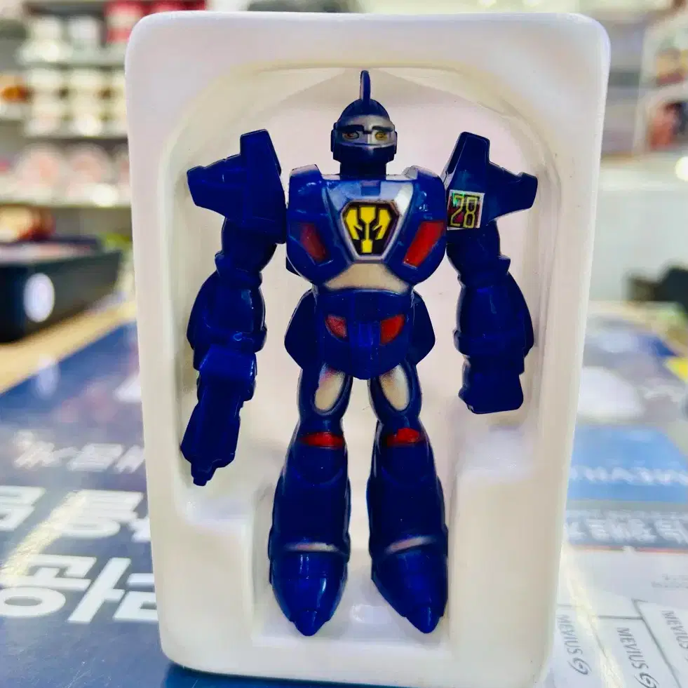 Classic/Old Toy) Iron Man 28 FX (1996) #철인28호,#고전장난감,#고전