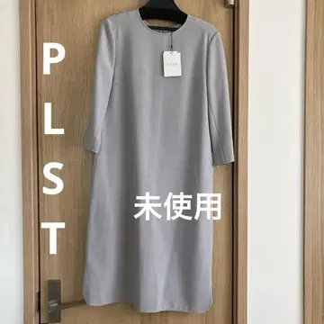 플라스테 원피스 새상품