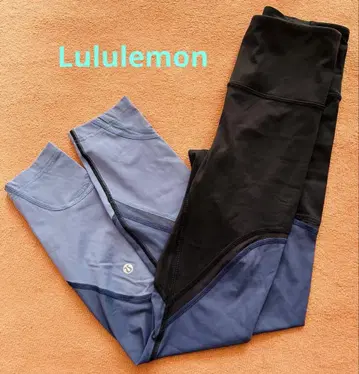 Lululemon 룰루레몬 레깅스 러닝 요가 팬츠