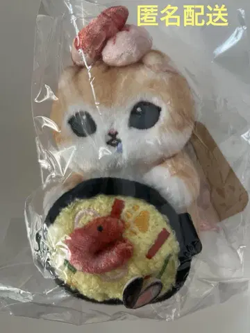 모프 샌드 모후모후 저니 데스크탑 봉제 인형 파에리냐
