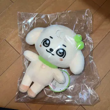 ive minive GANGANJI 유진 봉제 인형 (미개봉)