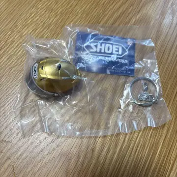 SHOEI 바이크 헬멧형 키링 시크릿 레어 새상품