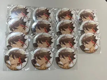 사에구사 아키나 생일 굿즈 2022 캔뱃지 [낱개 판매 가능]