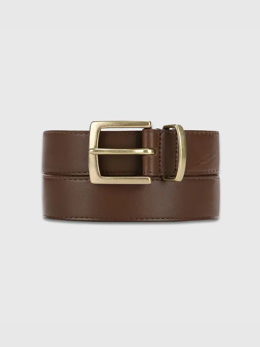 Tony Weck Golden Buckle Brown Belt New Item