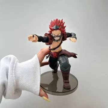 히로아카 키리시마 에이지로 피규어