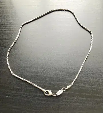 BICO 체인 목걸이 호주