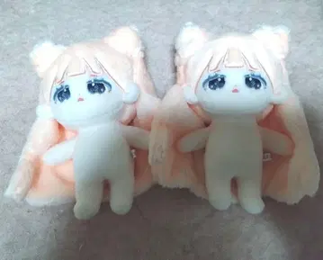 최종 가격 무속성 봉제 인형 목화 인형