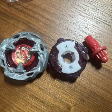 타카라토미 BEYBLADE X BX-02 스타터 헬즈 사이즈 4-60T